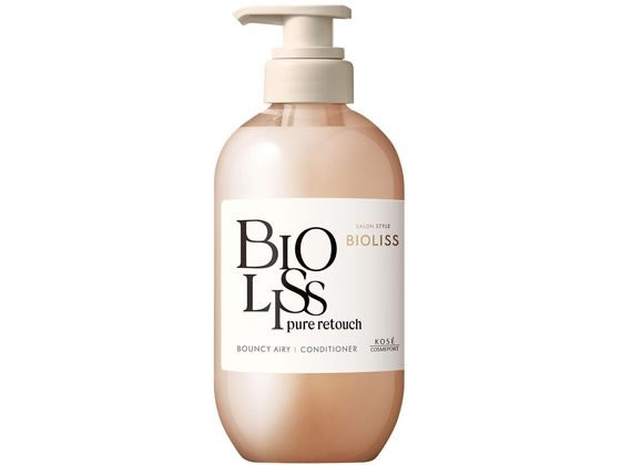 コーセーコスメポート ビオリス ピュアレタッチ ぺたふぅわ ヘアコンディショナー 1個（ご注文単位1個）【直送品】