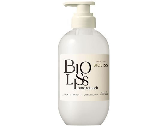 コーセーコスメポート ビオリス ピュアレタッチ うねさぁら ヘアコンディショナー 1個（ご注文単位1個）【直送品】