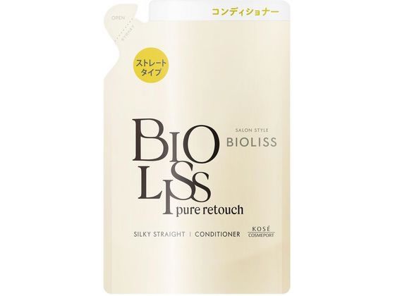 コーセーコスメポート ビオリス ピュアレタッチ うねさぁら ヘアコンディショナ替 1個（ご注文単位1個）【直送品】