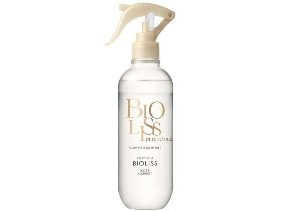 コーセーコスメポート ビオリス ピュアレタッチ グロウヘア オイルインミスト 1個(ご注文単位1個)【直送品】