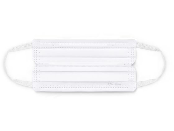 アイリスオーヤマ ナノエアーマスク ゆったりワイド 個包装 ホワイト 7枚 1パック(ご注文単位1パック)【直送品】