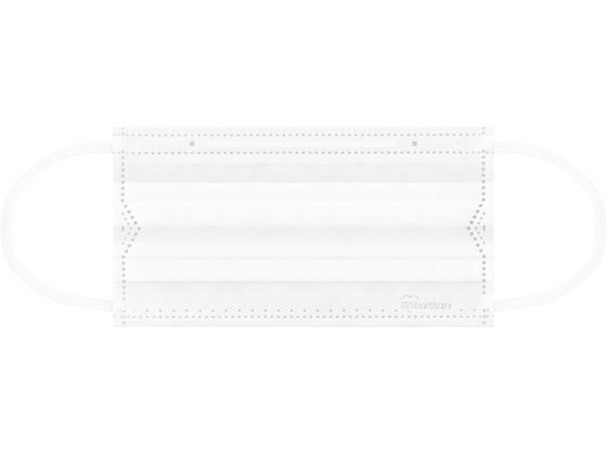 アイリスオーヤマ DAILY FIT なめらか ふつう 個包装 ホワイト 7枚 1パック(ご注文単位1パック)【直送品】