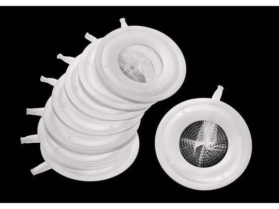 ボンスター販売 髪の毛トリトリ Easyネット 50枚入 Y-063 1箱(ご注文単位1箱)【直送品】