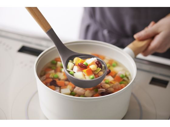 アイリスオーヤマ キッチンツール7点+スタンドセット チャコールグレー KT-7SS 1ｾｯﾄ（ご注文単位1ｾｯﾄ）【直送品】