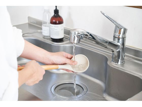 アイリスオーヤマ キッチンツール7点+スタンドセット グレージュ KT-7SS 1ｾｯﾄ（ご注文単位1ｾｯﾄ）【直送品】