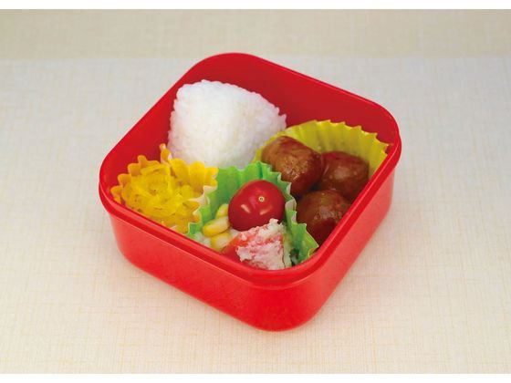 アートナップ クラフト抗菌おかずケース8号3色 54枚入 1個(ご注文単位1個)【直送品】