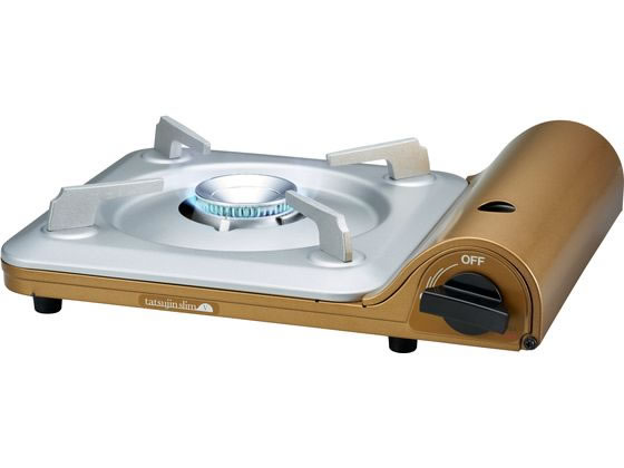 岩谷産業 カセットフー 達人スリム V CB-TS-5 1台（ご注文単位1台）【直送品】