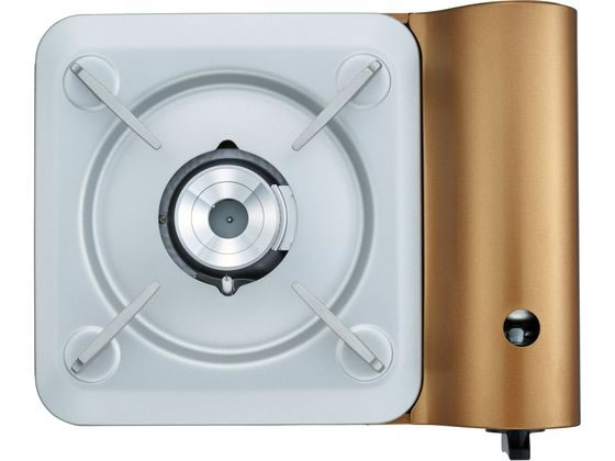 岩谷産業 カセットフー 達人スリム V CB-TS-5 1台(ご注文単位1台)【直送品】