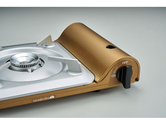 岩谷産業 カセットフー 達人スリム V CB-TS-5 1台(ご注文単位1台)【直送品】