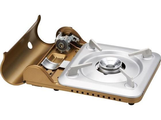 岩谷産業 カセットフー 達人スリム V CB-TS-5 1台(ご注文単位1台)【直送品】