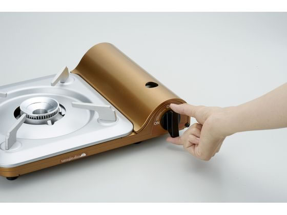 岩谷産業 カセットフー 達人スリム V CB-TS-5 1台(ご注文単位1台)【直送品】