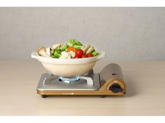 岩谷産業 カセットフー 達人スリム V CB-TS-5 1台(ご注文単位1台)【直送品】