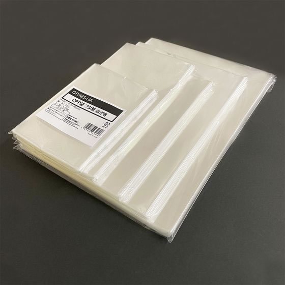 今村紙工 OPP袋 シールなし B5サイズ 0.025mm厚 透明 100枚 1パック(ご注文単位1パック)【直送品】