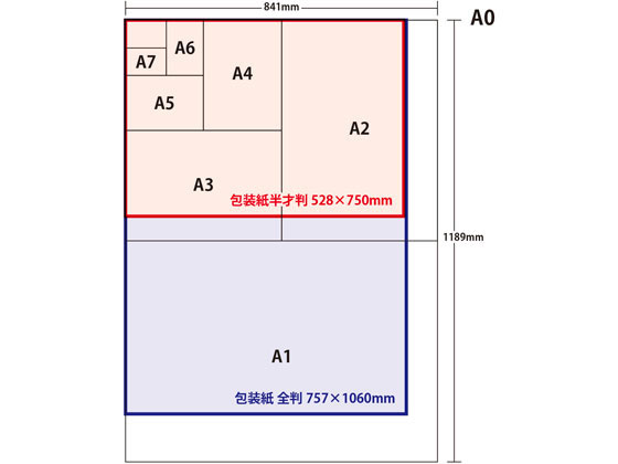 タカ印 包装紙 アモール 半才判(528×750mm) 50枚 49-1502 1束(ご注文単位1束)【直送品】