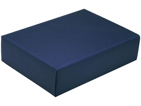 ササガワ 包装紙 カリビアンブルー 半才判 50枚 49-1217 1束(ご注文単位1束)【直送品】