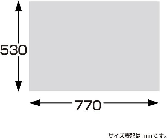 ササガワ 包装紙 カリビアンブルー 半才判 50枚 49-1217 1束(ご注文単位1束)【直送品】