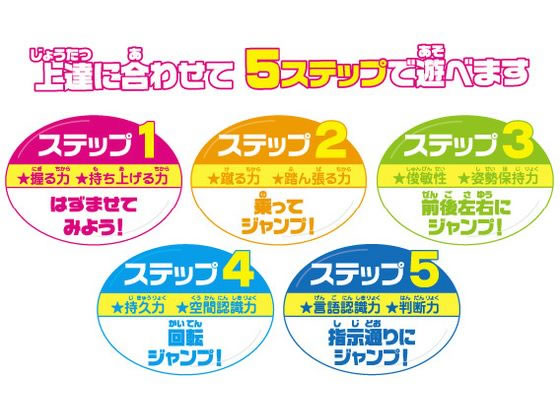 アンパンマン 遊んで体幹トレーニング!ポップンボール 1個（ご注文単位1個）【直送品】