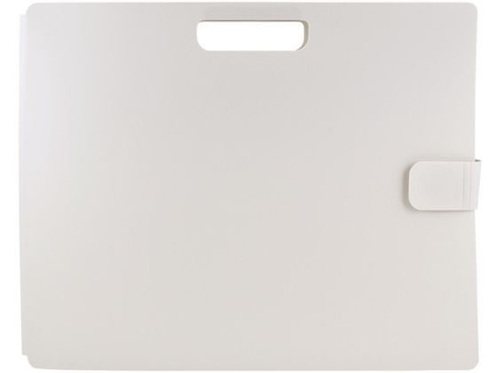 サクラクレパス こまごまファイルA4サイズホワイト TF-A4#50 1冊(ご注文単位1冊)【直送品】