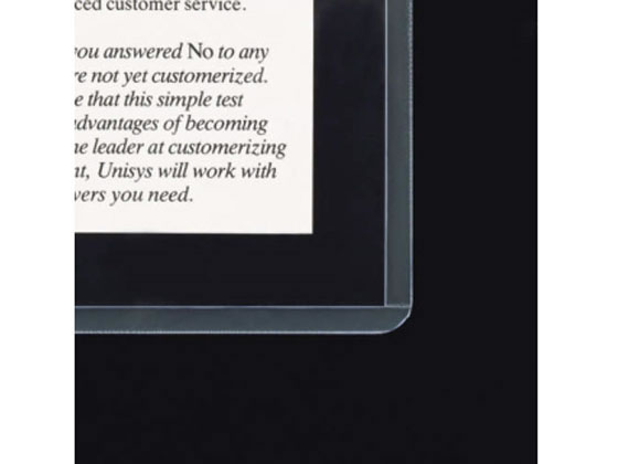 ライオン事務器 ハードカードケース(硬質) 塩化ビニール A6 10枚 1箱(ご注文単位1箱)【直送品】