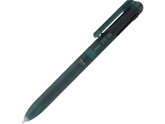 ぺんてる 多機能ペン Calme カルム 2+S 0.5mm シーブルー軸 1本（ご注文単位1本）【直送品】