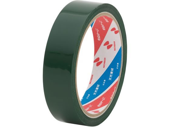 ニチバン セロテープ 着色 24mm×35m 緑 5巻パック CT4303-24 1パック(ご注文単位1パック)【直送品】