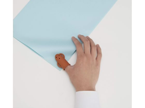 ライオン事務器 はにさっく 特大 HA-206 25956 1パック(ご注文単位1パック)【直送品】