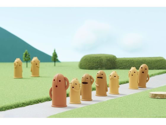 ライオン事務器 はにさっく 特大 HA-206 25956 1パック(ご注文単位1パック)【直送品】