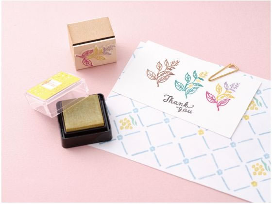 シヤチハタ いろもよう 光彩 わらべ 桃色 HAC-S1G-LP 1個（ご注文単位1個）【直送品】