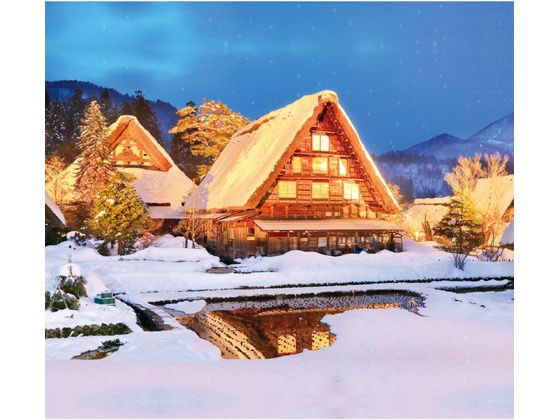 シヤチハタ ネーム9 MO式 100周年 白川郷の灯 XL-9/CJ4(MO) 1個(ご注文単位1個)【直送品】