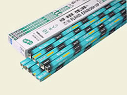 東芝 メロウ5直管40Wラピッドスタート 10本 FLR40SEXNM36H10P 1ﾊﾟｯｸ（ご注文単位1ﾊﾟｯｸ）【直送品】