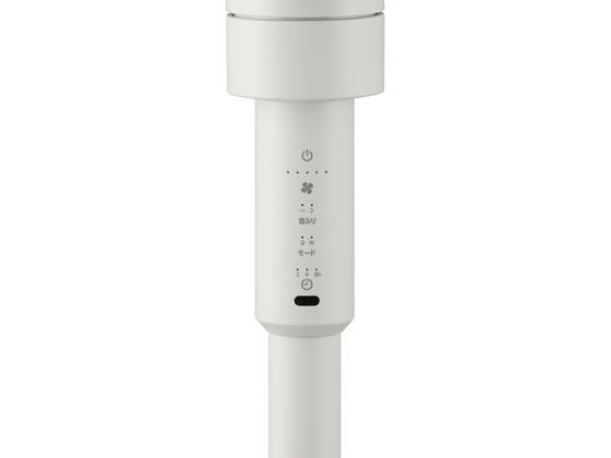 アイリスオーヤマ サーキュレーター扇風機 ホワイト STF-DC15TEC-W 1台(ご注文単位1台)【直送品】