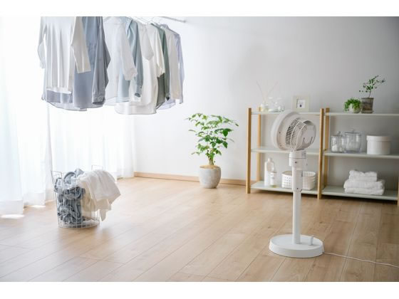 アイリスオーヤマ サーキュレーター扇風機 ホワイト STF-DC15TEC-W 1台(ご注文単位1台)【直送品】