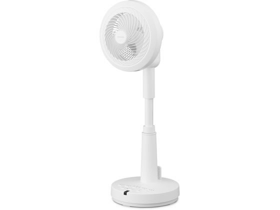 アイリスオーヤマ サーキュレーター扇風機 DC STF-SDC15TEC-W 1台（ご注文単位1台）【直送品】