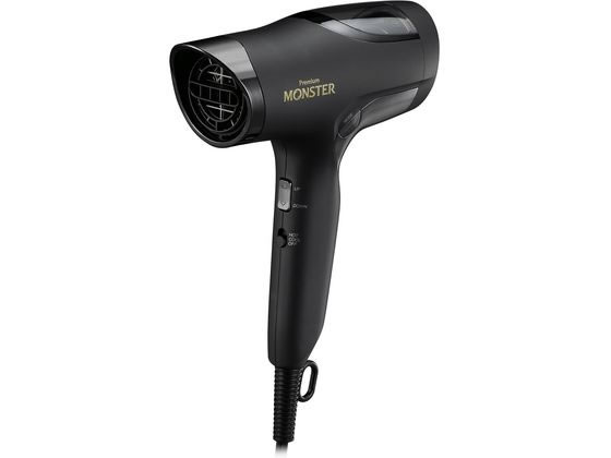 KOIZUMI BLDCダブルファンドライヤー KHDW990K 1台（ご注文単位1台）【直送品】