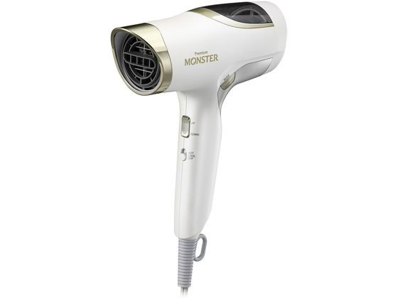 KOIZUMI BLDCダブルファンドライヤー KHDW990W 1台（ご注文単位1台）【直送品】