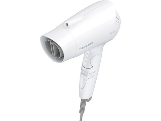 Panasonic ヘアードライヤー イオニティ ホワイト EH-NE2K-W 1台（ご注文単位1台）【直送品】