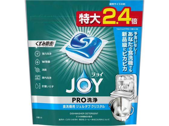 P&G ジョイ ジェルタブ クリスタル 32個 1個(ご注文単位1個)【直送品】