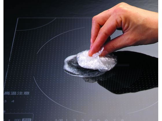 関西紙工 ガラストップ専用クリーナー 250g 1本(ご注文単位1本)【直送品】