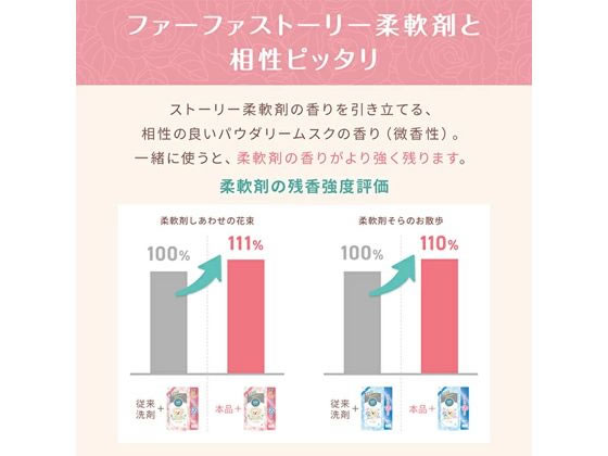 NSファーファJ ファーファストーリー洗剤あわあわウォッシュ 詰替 900g 1個（ご注文単位1個）【直送品】