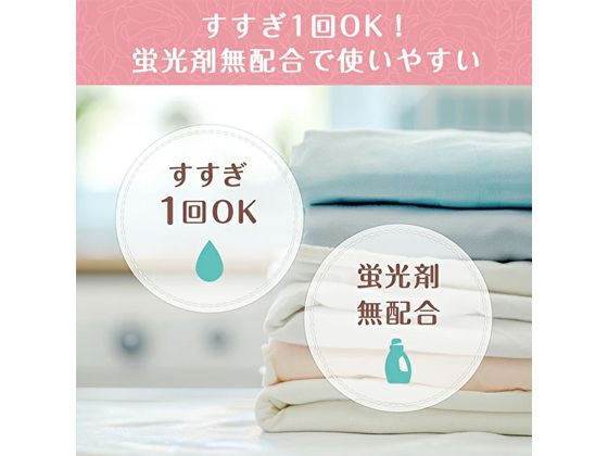 NSファーファJ ファーファストーリー洗剤あわあわウォッシュ 詰替 900g 1個（ご注文単位1個）【直送品】