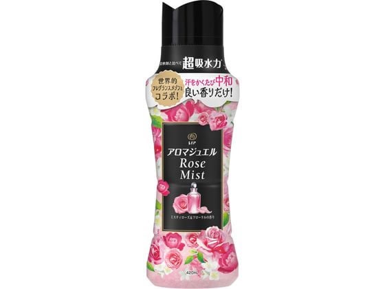 P&G レノアアロマジュエル ミスティローズ&フローラル 本体 420mL 1個（ご注文単位1個）【直送品】