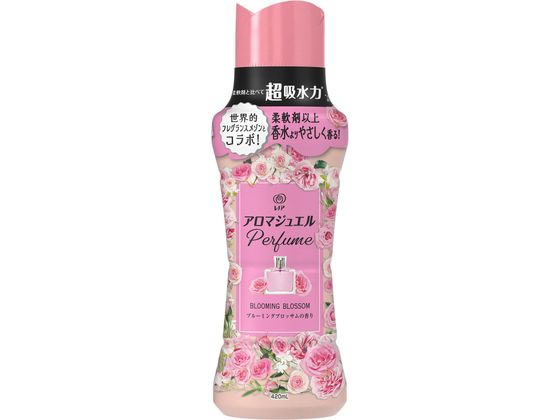 P&G レノアアロマジュエル ブルーミングブロッサム 本体 420mL 1個（ご注文単位1個）【直送品】