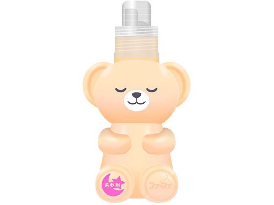 NSファーファJ ファーファストーリードリーミー 柔軟剤 本体(クマ型) 450mL 1個（ご注文単位1個）【直送品】