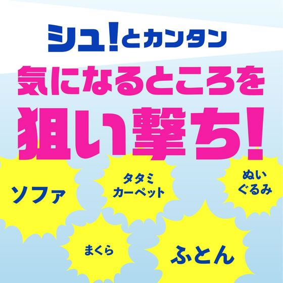 アース製薬 ダニアーススプレー 無香料 300mL 1本(ご注文単位1本)【直送品】