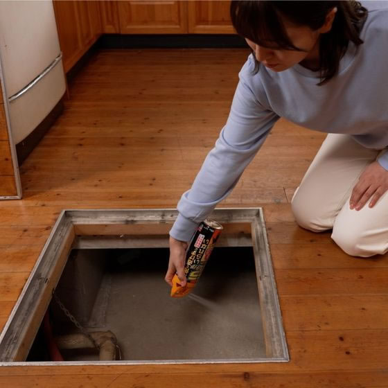 フマキラー ドラ ネズミバリア ダブルジェット 420mL 1個(ご注文単位1個)【直送品】