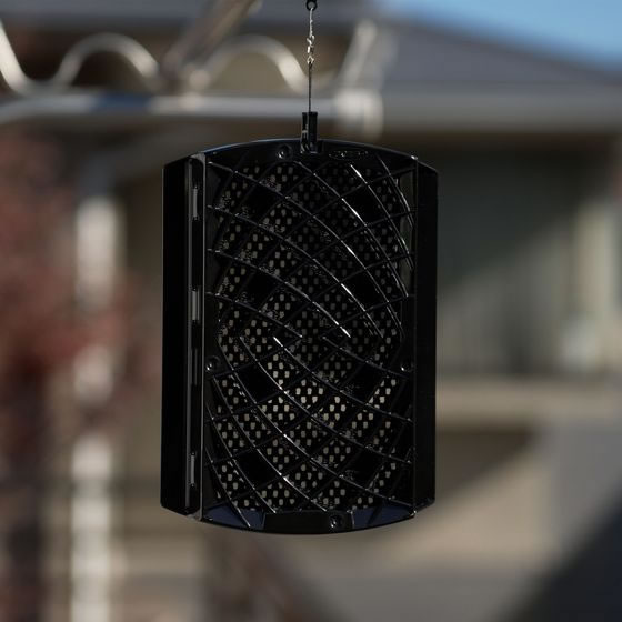 フマキラー 虫よけバリア 1年用 2個パック 1個(ご注文単位1個)【直送品】