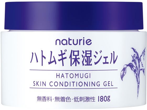 イミュ ナチュリエ ハトムギ保湿ジェル180g 1個（ご注文単位1個）【直送品】
