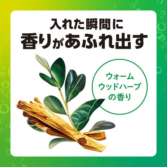 アース製薬 温泡 デカまる ウォームウッドハーブの香り 1錠 1錠（ご注文単位1錠）【直送品】