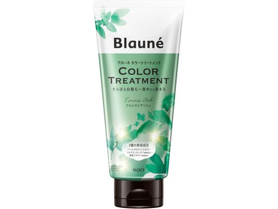 KAO ブローネ カラートリートメント フォレストアッシュ 180g 1個（ご注文単位1個）【直送品】