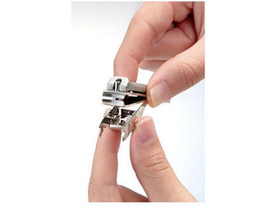 グリーンベル ステンレス製つめ飛びガードS G-1210 1個 1個(ご注文単位1個)【直送品】